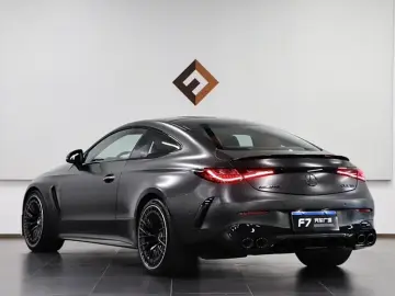 2024 Mercedes-Benz CLE AMG с пробегом 28 000 км
