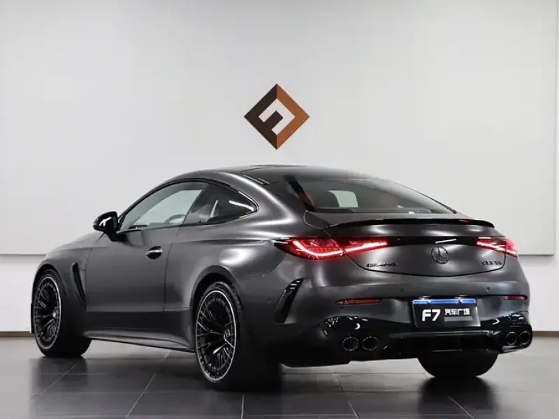 2024 Mercedes-Benz CLE AMG с пробегом 28 000 км