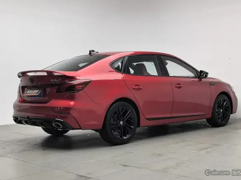 2020 MG 6 с пробегом 44 400 км