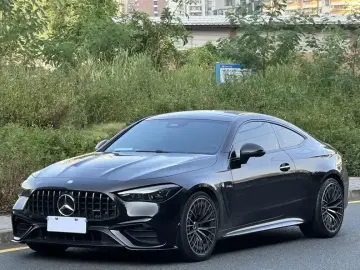 2024 Mercedes-Benz CLE AMG с пробегом 26 000 км