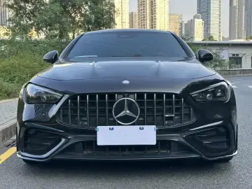 2024 Mercedes-Benz CLE AMG с пробегом 26 000 км