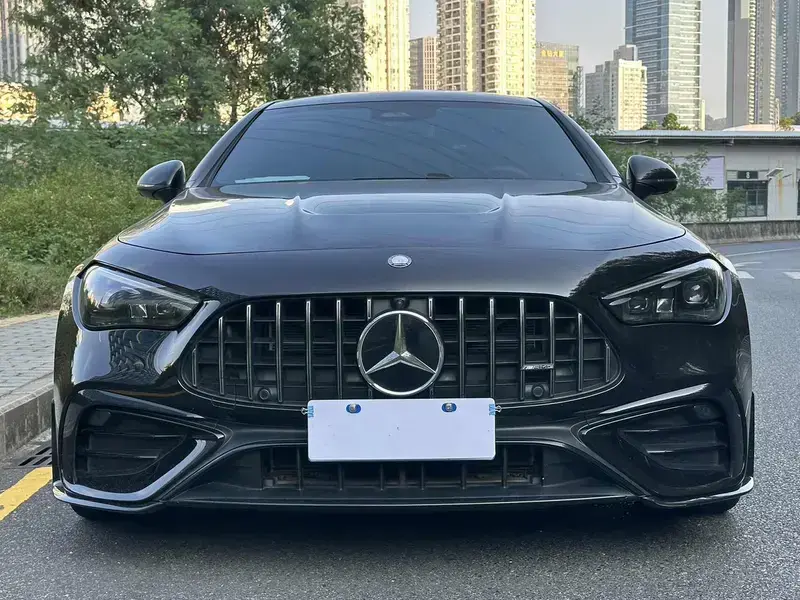 2024 Mercedes-Benz CLE AMG с пробегом 26 000 км