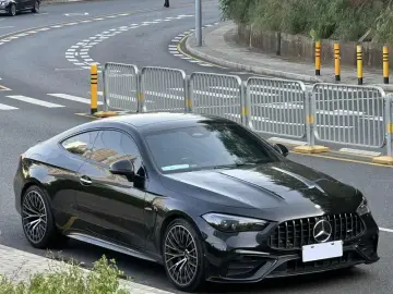 2024 Mercedes-Benz CLE AMG с пробегом 26 000 км