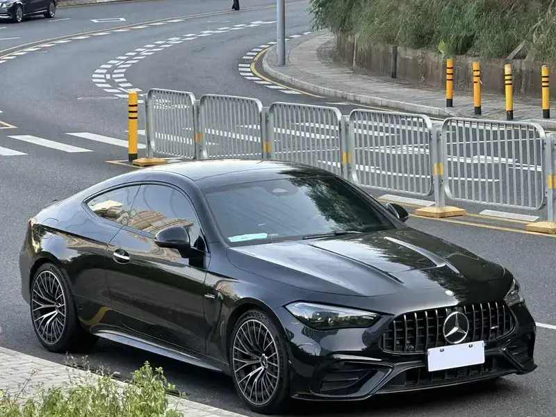 2024 Mercedes-Benz CLE AMG с пробегом 26 000 км
