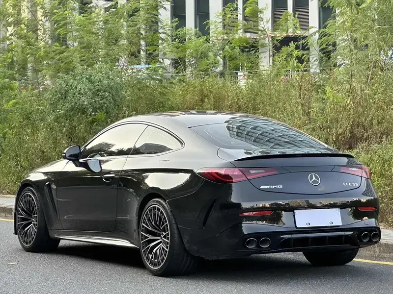 2024 Mercedes-Benz CLE AMG с пробегом 26 000 км