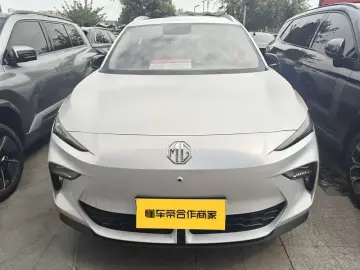 2025 MG ES5 с пробегом 25 000 км