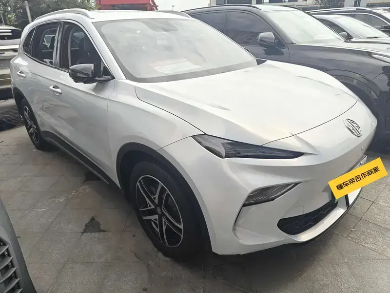 2025 MG ES5 с пробегом 25 000 км