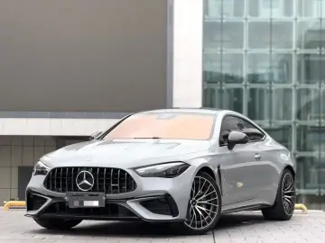 2024 Mercedes-Benz CLE AMG с пробегом 19 000 км