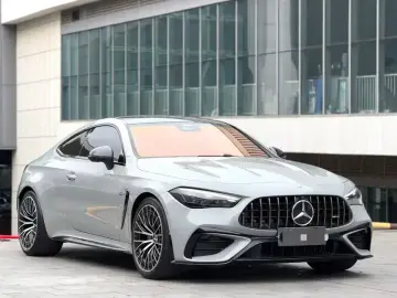 2024 Mercedes-Benz CLE AMG с пробегом 19 000 км
