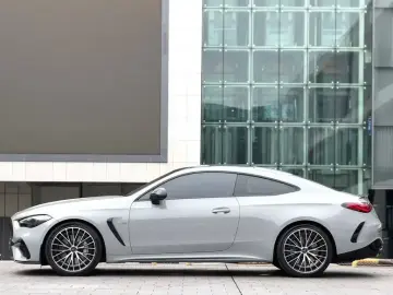 2024 Mercedes-Benz CLE AMG с пробегом 19 000 км