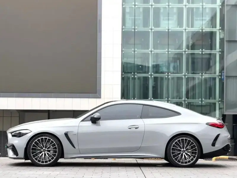 2024 Mercedes-Benz CLE AMG с пробегом 19 000 км
