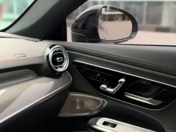 2024 Mercedes-Benz CLE AMG с пробегом 19 000 км