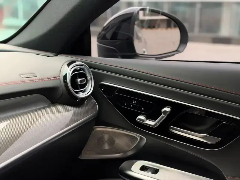 2024 Mercedes-Benz CLE AMG с пробегом 19 000 км