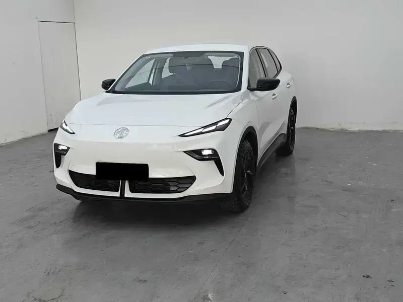 2025 MG ES5 с пробегом 9 900 км