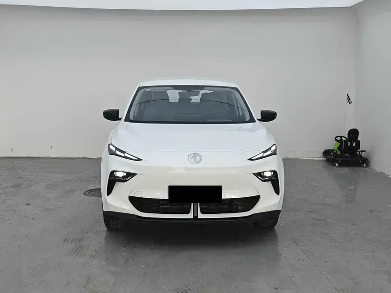 2025 MG ES5 с пробегом 9 900 км