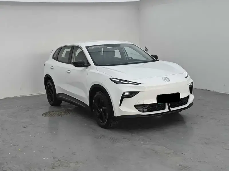 2025 MG ES5 с пробегом 9 900 км