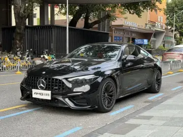 Mercedes-Benz CLE AMG