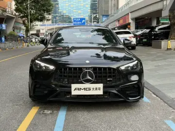 2026 Mercedes-Benz CLE AMG с пробегом 14 000 км