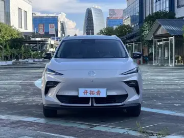 2025 MG ES5 с пробегом 45 000 км