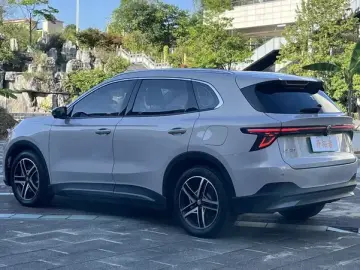 2025 MG ES5 с пробегом 45 000 км