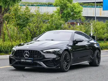 Mercedes-Benz CLE AMG