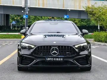 2025 Mercedes-Benz CLE AMG с пробегом 17 000 км