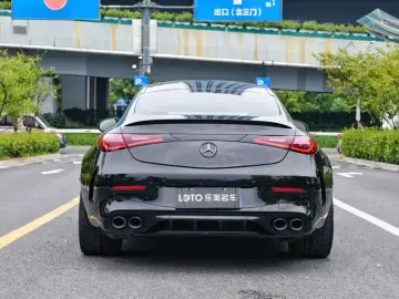 2025 Mercedes-Benz CLE AMG с пробегом 17 000 км