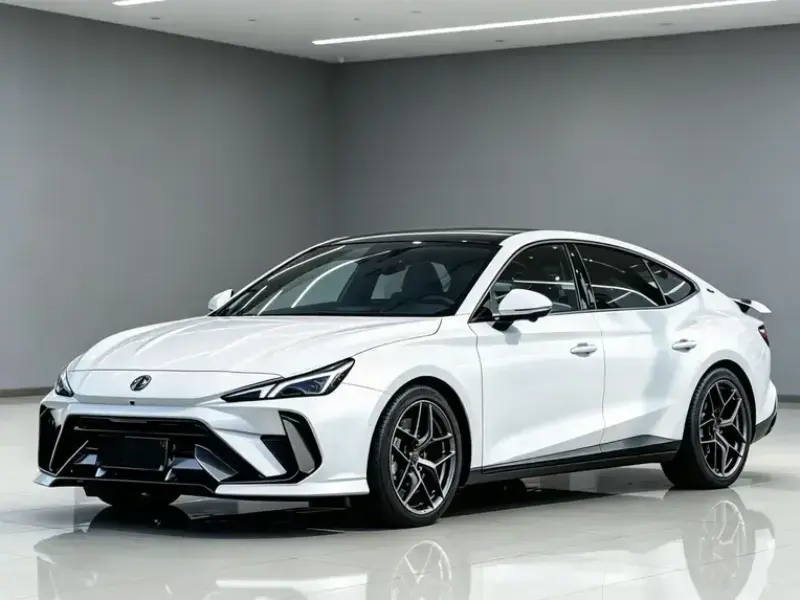 2023 MG 7 с пробегом 21 000 км