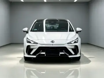 2023 MG 7 с пробегом 21 000 км