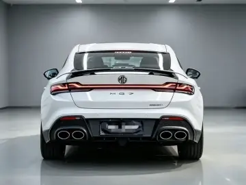 2023 MG 7 с пробегом 21 000 км