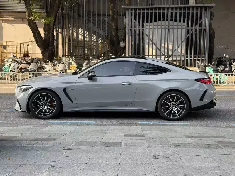 2024 Mercedes-Benz CLE AMG с пробегом 39 000 км