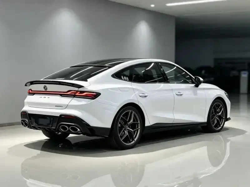 2023 MG 7 с пробегом 21 000 км