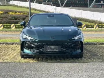 2023 MG 7 с пробегом 20 000 км
