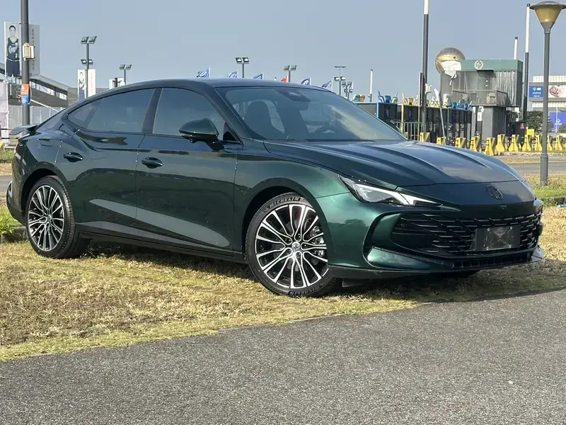 2023 MG 7 с пробегом 20 000 км