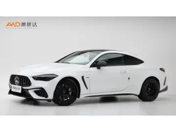 Mercedes-Benz CLE AMG