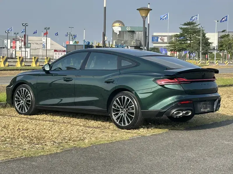 2023 MG 7 с пробегом 20 000 км