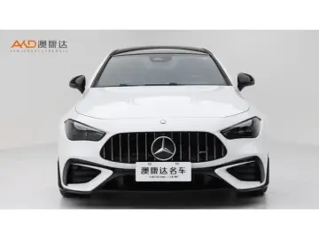 2024 Mercedes-Benz CLE AMG с пробегом 24 200 км