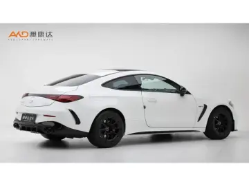 2024 Mercedes-Benz CLE AMG с пробегом 24 200 км