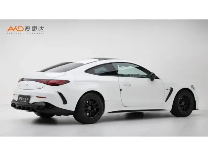 2024 Mercedes-Benz CLE AMG с пробегом 24 200 км