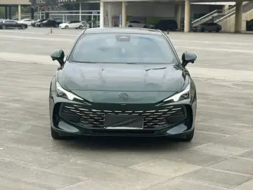 2023 MG 7 с пробегом 31 500 км