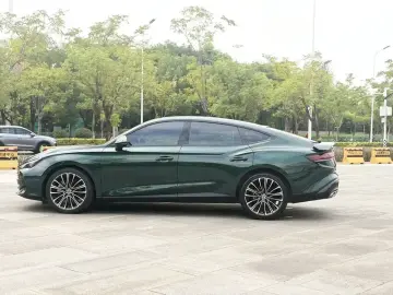 2023 MG 7 с пробегом 31 500 км