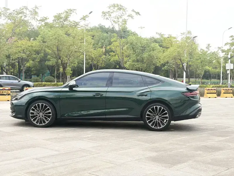 2023 MG 7 с пробегом 31 500 км