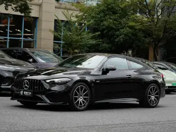 Mercedes-Benz CLE AMG