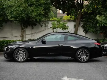 2025 Mercedes-Benz CLE AMG с пробегом 5 000 км