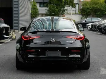 2025 Mercedes-Benz CLE AMG с пробегом 5 000 км