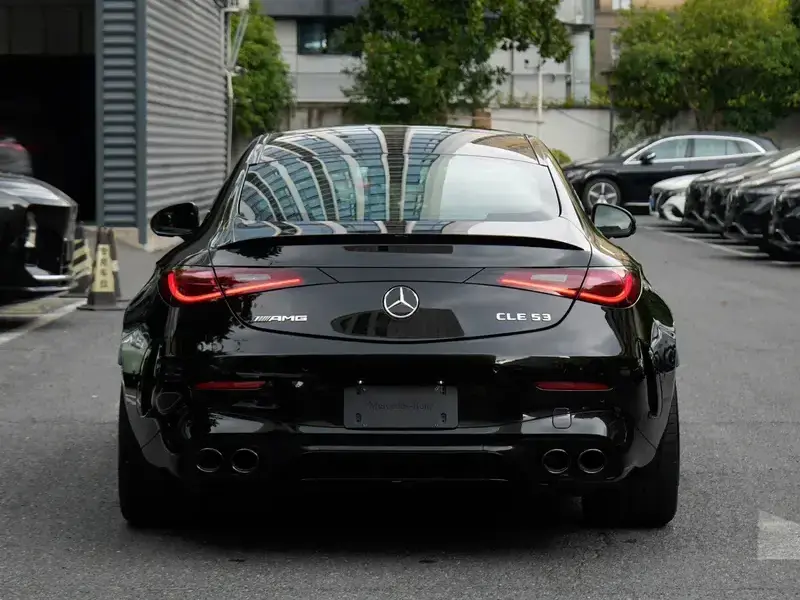 2025 Mercedes-Benz CLE AMG с пробегом 5 000 км