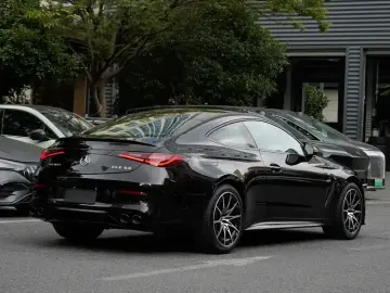 2025 Mercedes-Benz CLE AMG с пробегом 5 000 км