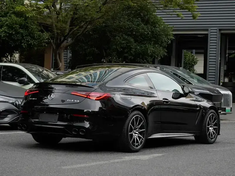 2025 Mercedes-Benz CLE AMG с пробегом 5 000 км