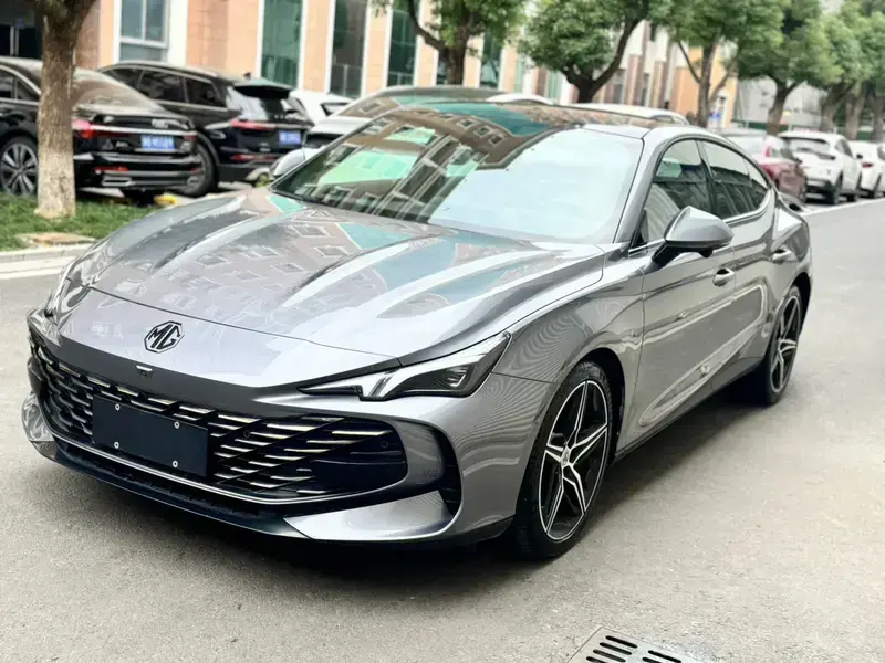 2023 MG 7 с пробегом 13 600 км