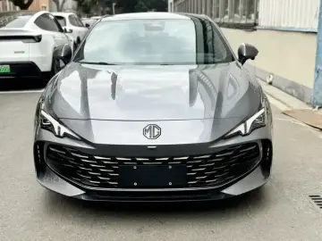 2023 MG 7 с пробегом 13 600 км